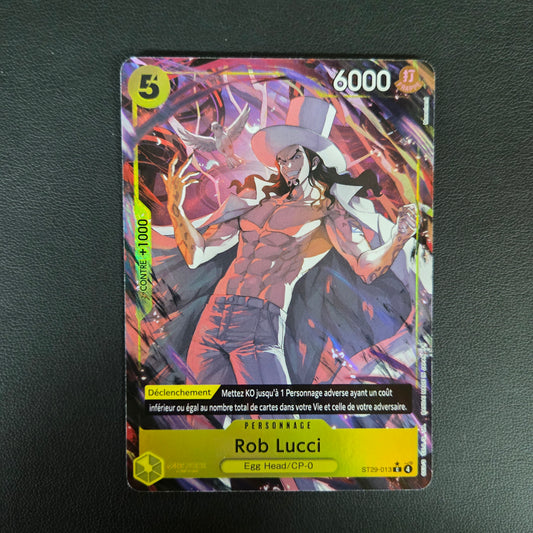 ROB LUCCI (ST29-013)