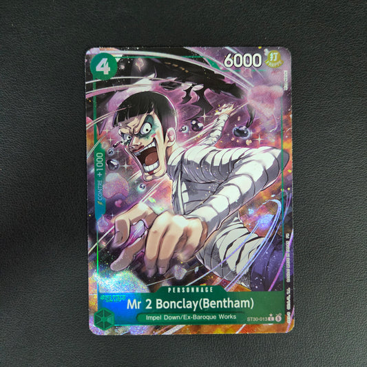 MR.2.BON.KUREI(BENTHAM) (ST30-013)