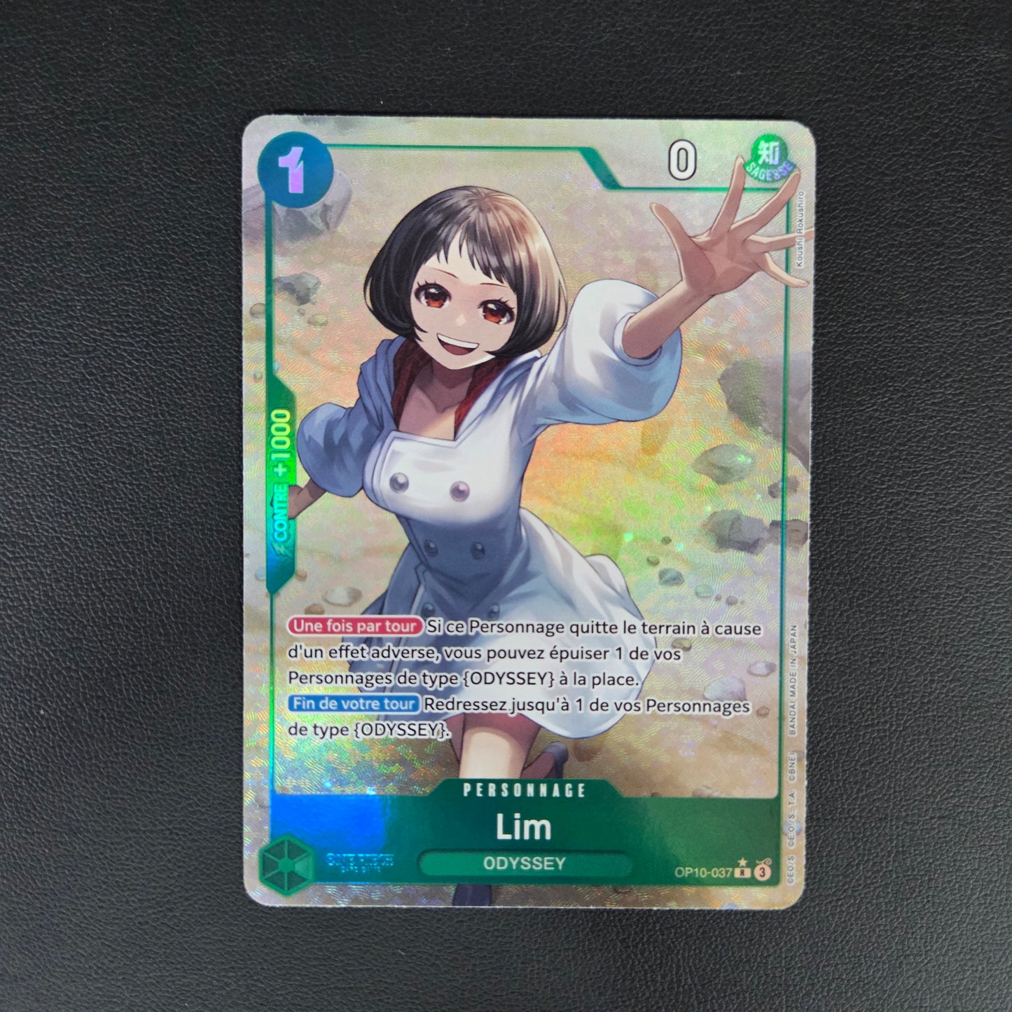LIM (OP09-037)