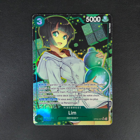 LIM (OP10-037)
