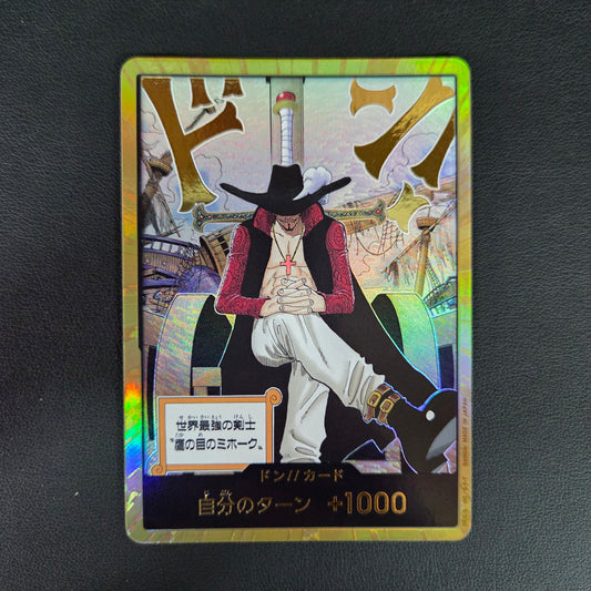DON (OP14 - DRACULE MIHAWK)