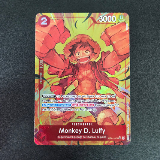 MONKEY.D.LUFFY (OP01-024)