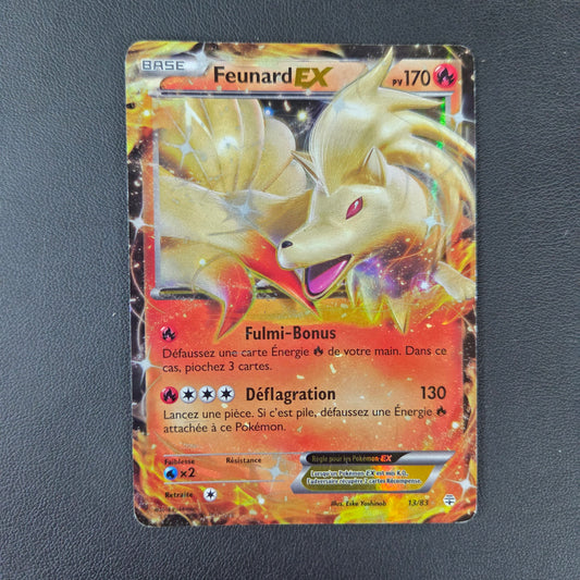 FEUNARD EX (GEN 13)
