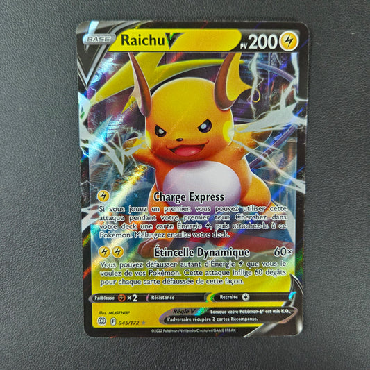 RAICHU V (BRS 045)