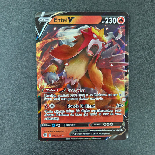 ENTEI V (BRS 022)
