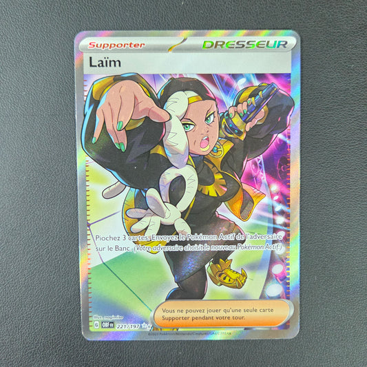 LAÏM (OBF 221)