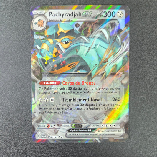 PACHYRADJAH EX (PAL 150)