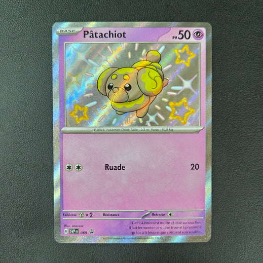 PÂTACHIOT (SVP 069)
