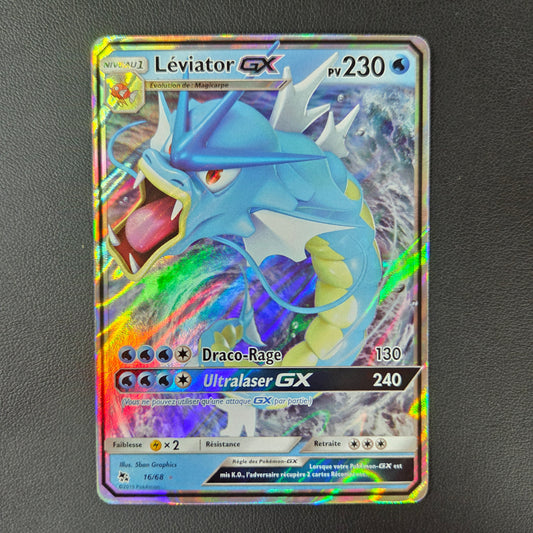 LEVIATOR GX (HIF 16)
