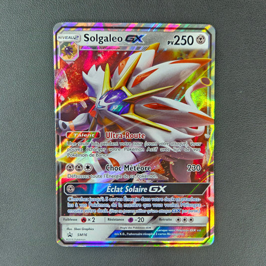 SOLGALEO GX (SM 16)