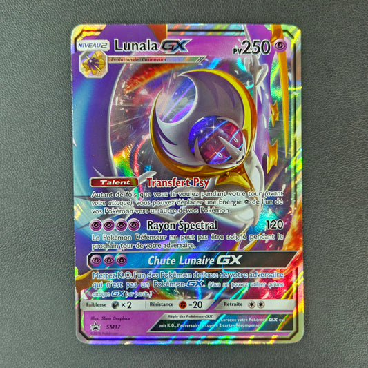 LUNALA GX (SM 17)