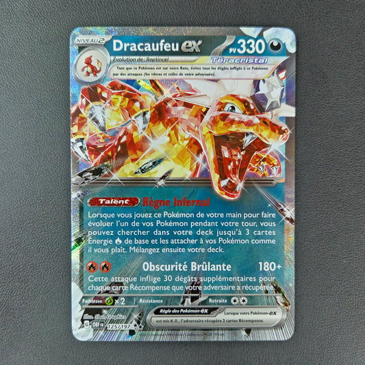 DRACAUFEU EX (PAF 054)