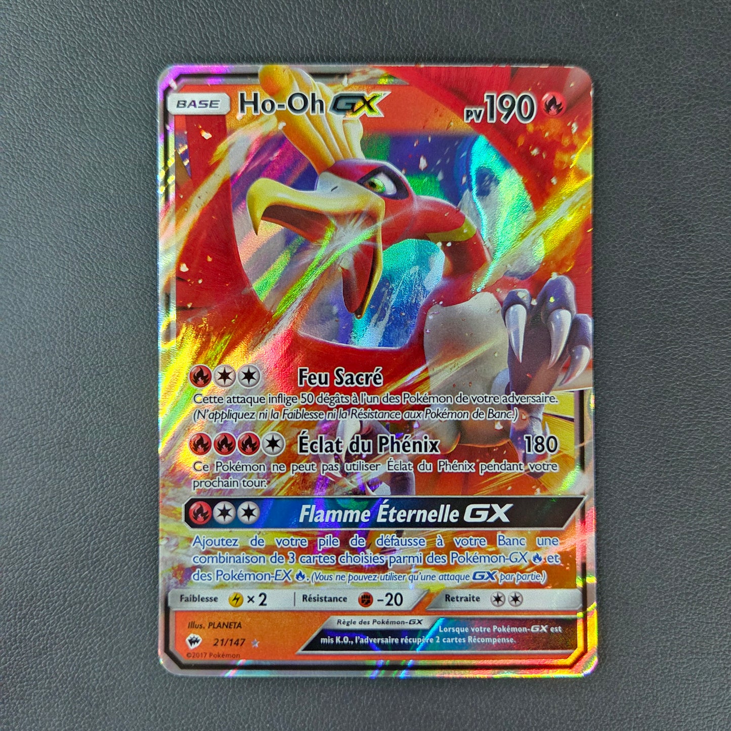 HO-OH GX (BUS 21)