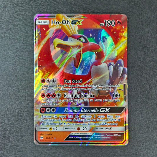 HO-OH GX (BUS 21)