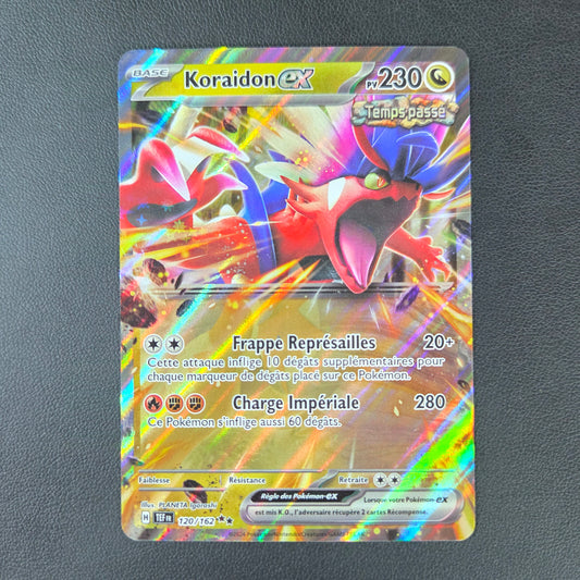 KORAIDON EX (TEF 120)