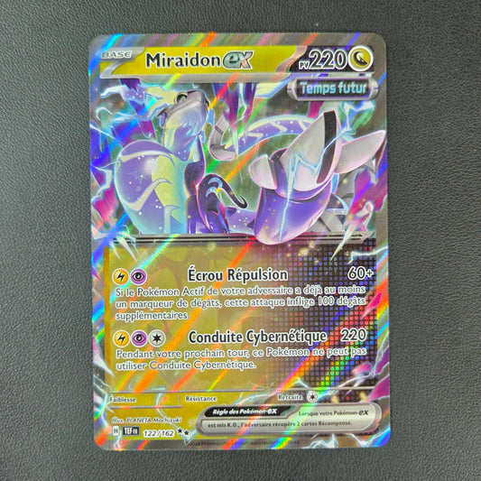 MIRAIDON EX (TEF 122)