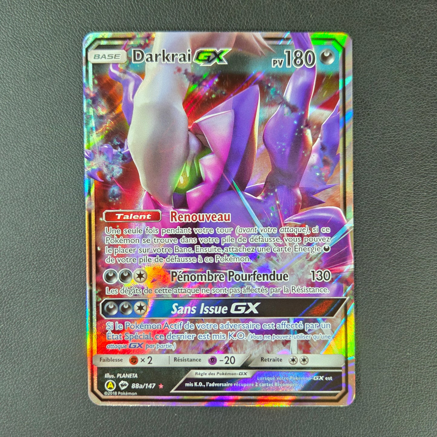 DARKRAI GX (BUS 88A)