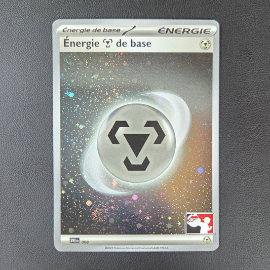 ÉNERGIE MÉTAL DE BASE (PPS7 SVE 016)