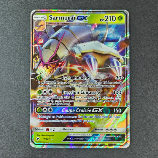 SARMURAÏ GX (BUS 17)