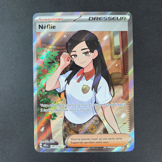 NÈFLIE (PRE 136)