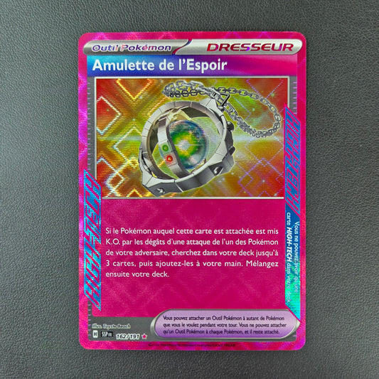 AMULETTE DE L'ESPOIR (SSP 162)