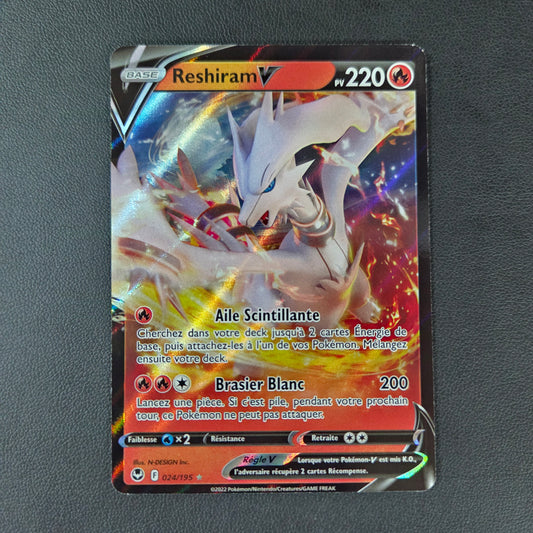 RESHIRAM V (SIT 024)