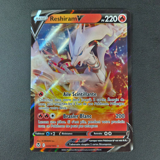 RESHIRAM V (SIT 024)
