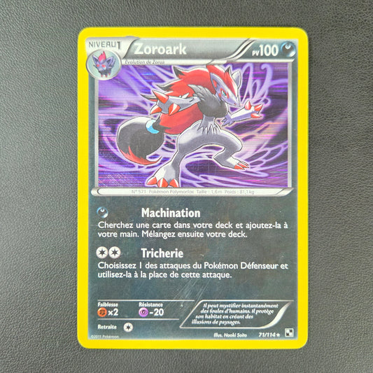 ZOROARK (BLW 71)
