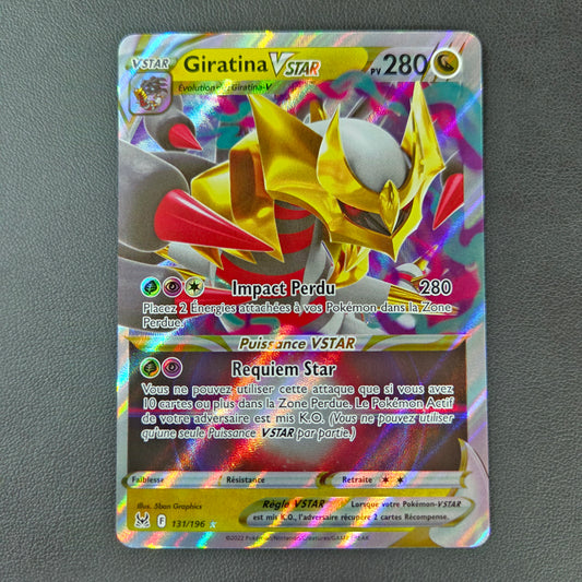 GIRATINA VSTAR (LOR 131)