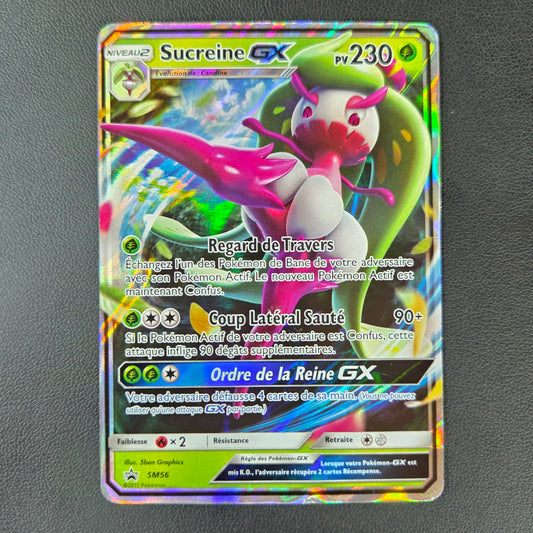SUCREINE GX (SM 56)