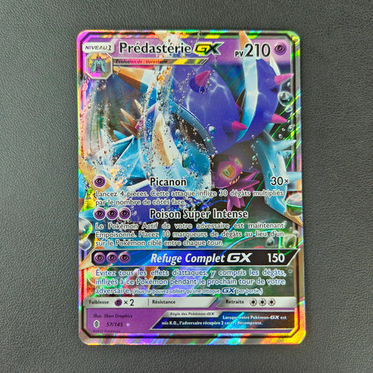 PRÉDASTÉRIE GX (GRI 57)