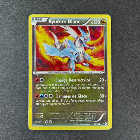 KYUREM BLANC (BCR 102)