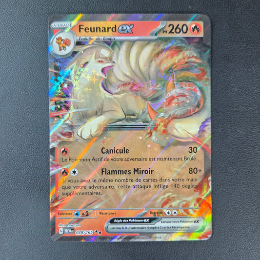 FEUNARD EX (MEW 038)