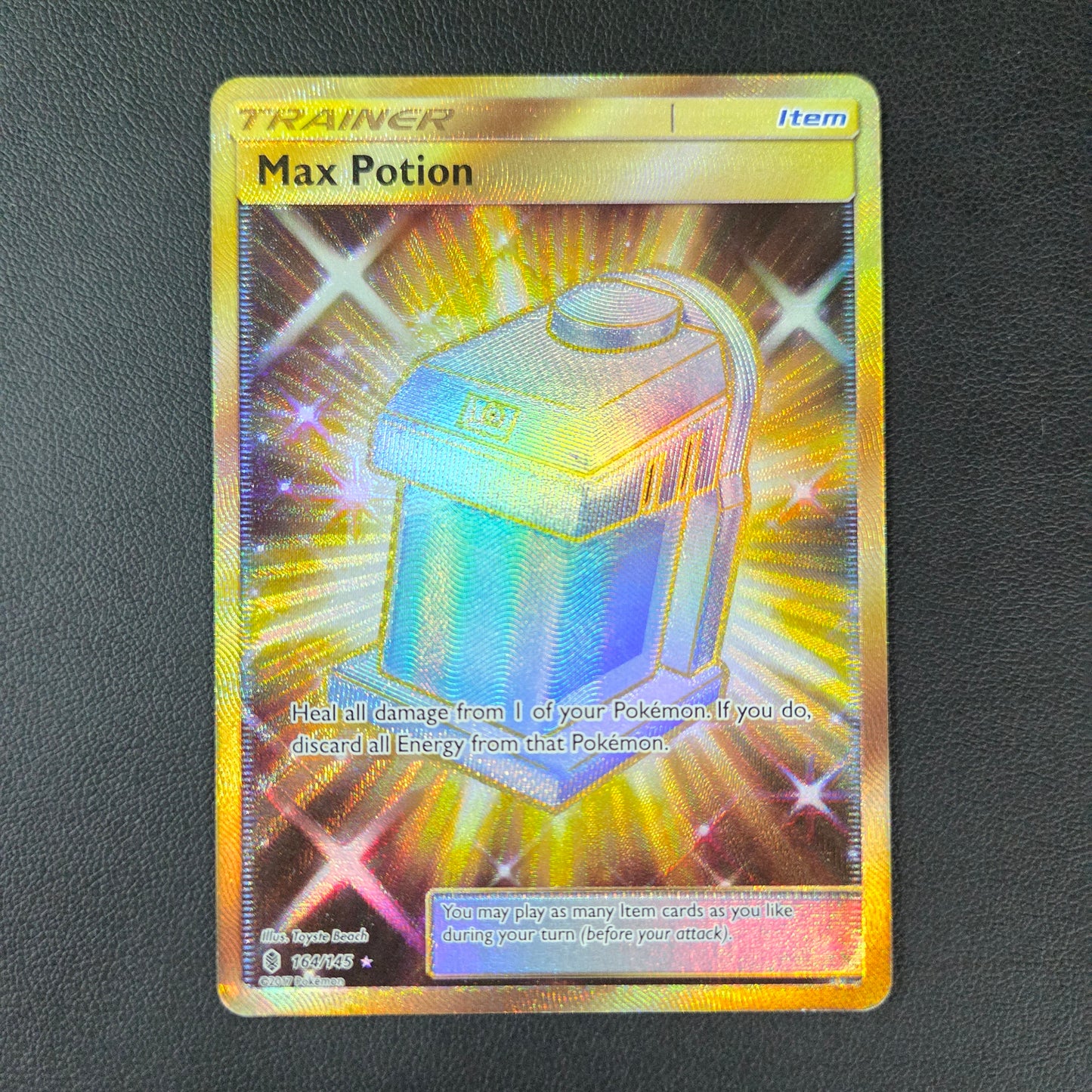 POTION MAX (GRI 164)