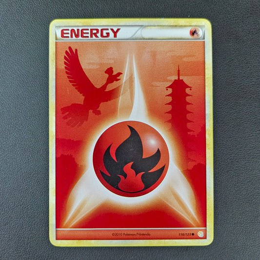 FIRE ENERGY (HS 116)