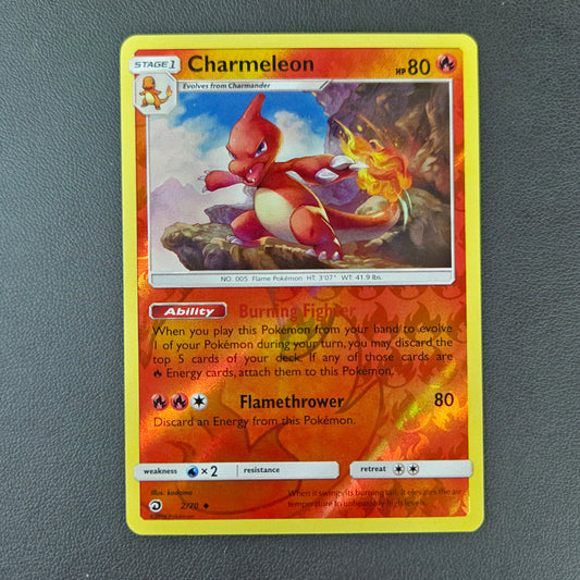 CHARMELEON (DRM 2)
