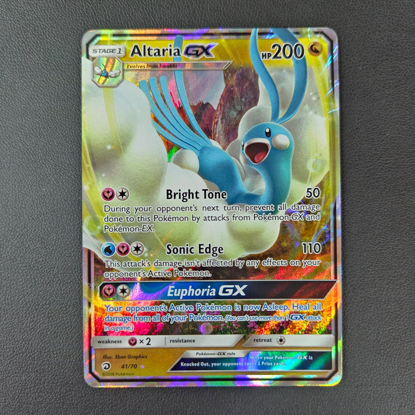 ALTARIA GX (DRM 41)