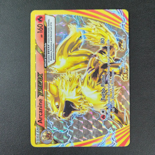 ARCANINE BREAK (XYPR 180)