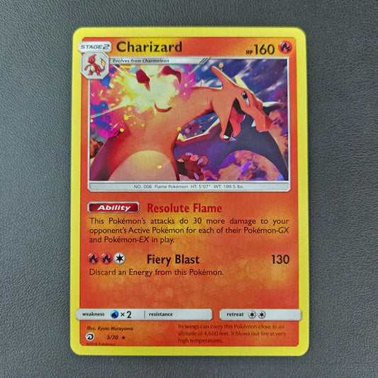 CHARIZARD (DRM 3)