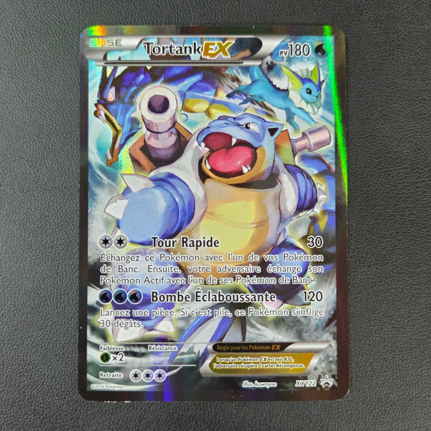 TORTANK EX (XYPR 122)