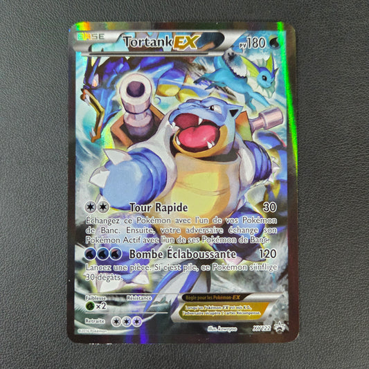 TORTANK EX (XYPR 122)