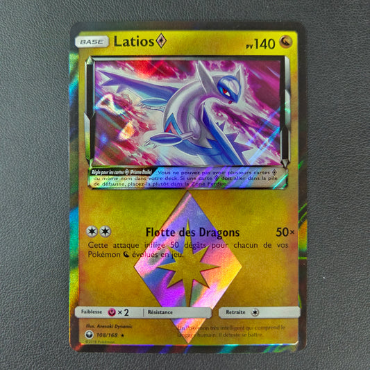LATIOS ? (CES 108)