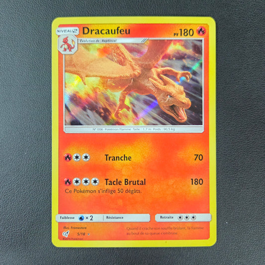 DRACAUFEU (DET 5)