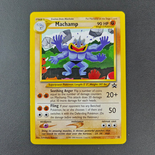 MACHAMP (WP 43)