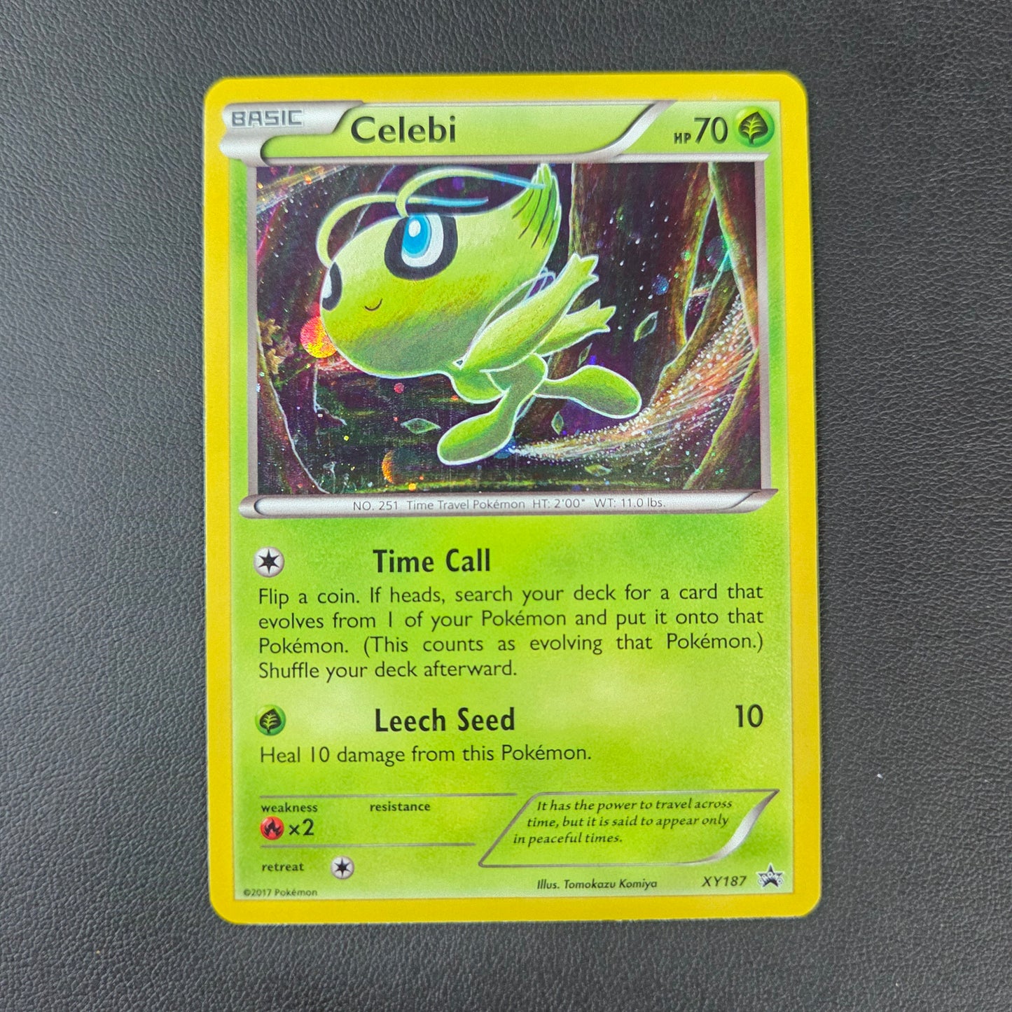 CELEBI (XYPR 187)