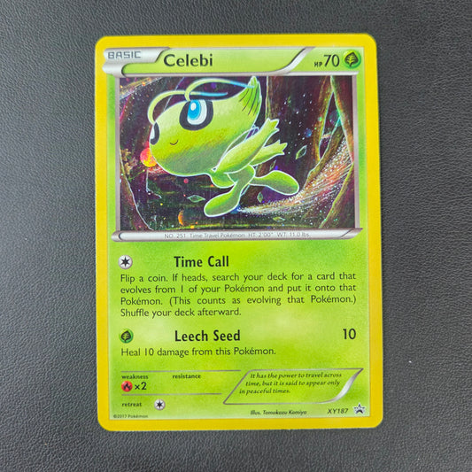 CELEBI (XYPR 187)