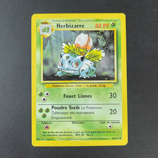 HERBIZARRE (BS 30)