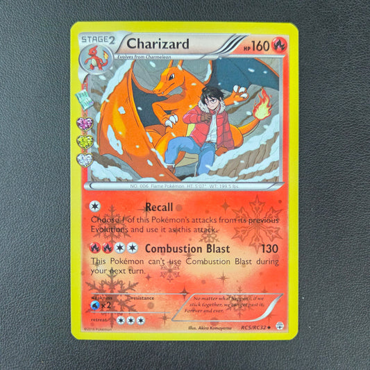 CHARIZARD (GEN RC5)