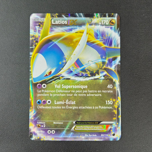 LATIOS EX (PLF 86)