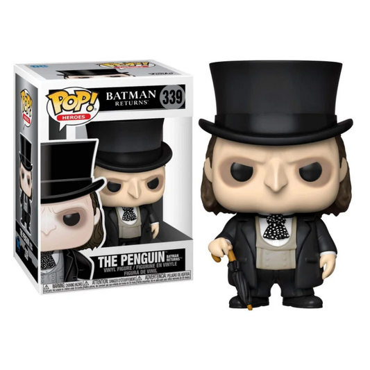 BATMAN RETURNS - POP N° 339 - Penguin